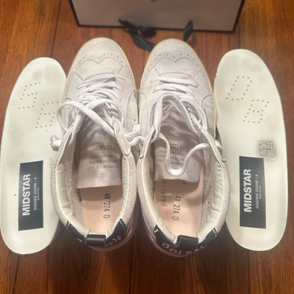 golden goose mids - Picture 5 of 5